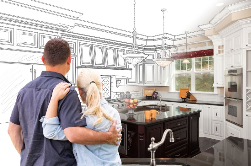 Galley Kitchen Remodeling in Hendersonville, TN