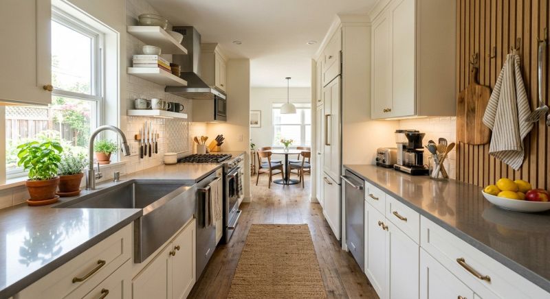 Kitchen Modernization in Clarksville, TN