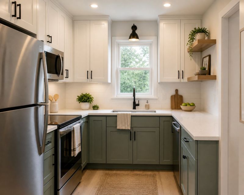 Kitchen Modification in Hendersonville, TN