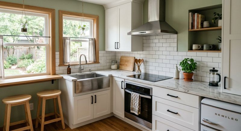 Kitchen Modification in Kokomo, IN