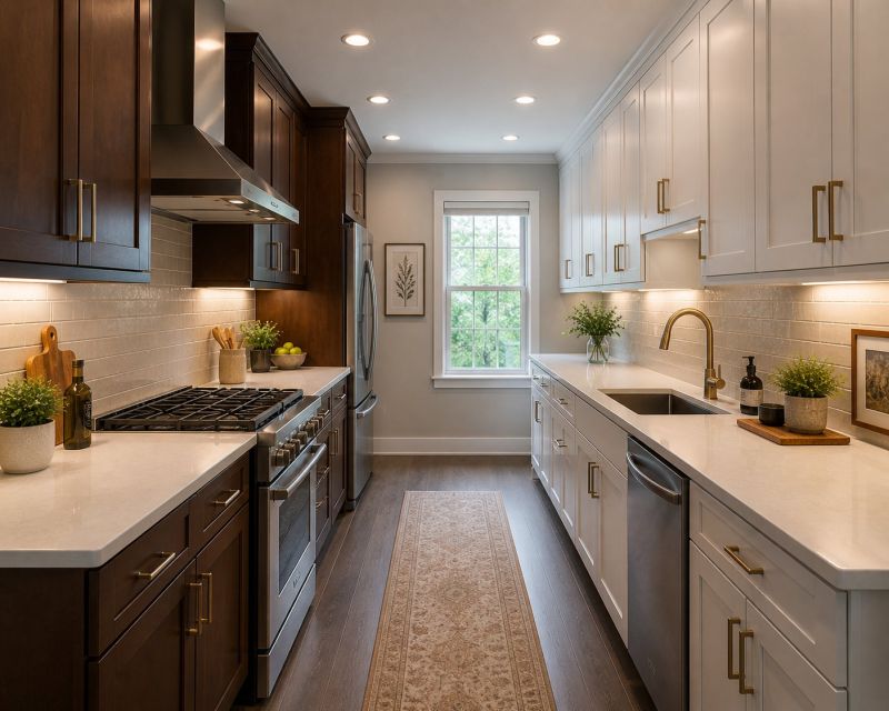 Kitchen Renovation in Conroe, TX