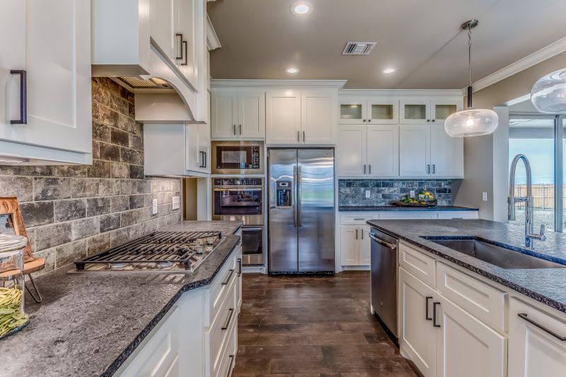 Kitchen Renovation in Conroe, TX
