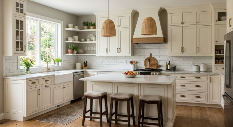 Kitchen Renovation in Bloomington, IN