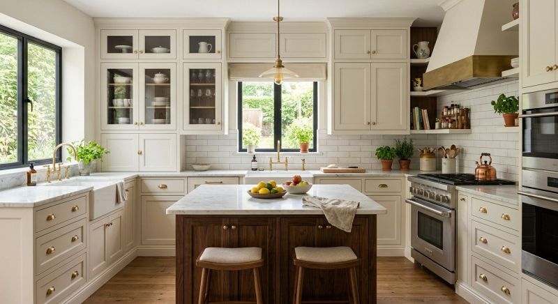 New Kitchen Installation in Columbus, OH
