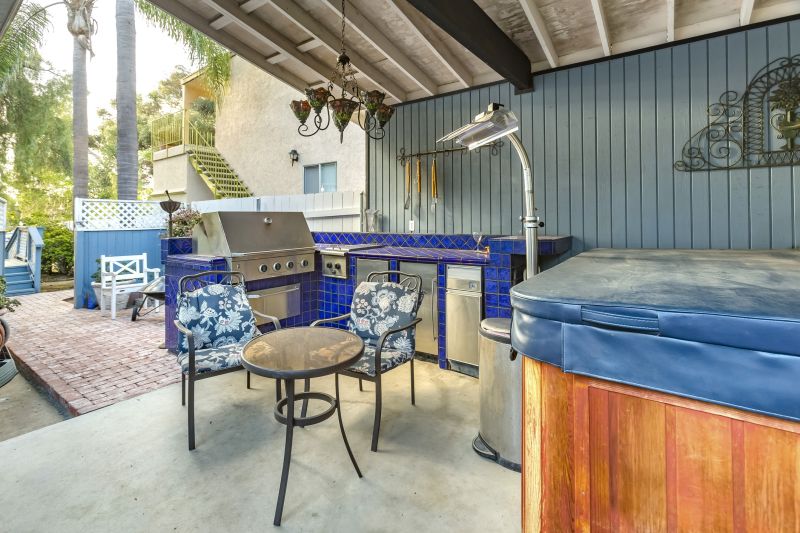 Outdoor Kitchen Construction in Las Vegas, NV