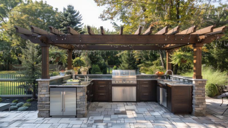 Outdoor Kitchen Design Ideas For Functional Outdoor Living