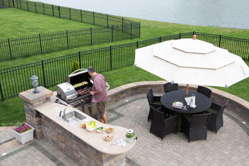 Outdoor Kitchen Remodeling in Mount Pleasant, SC