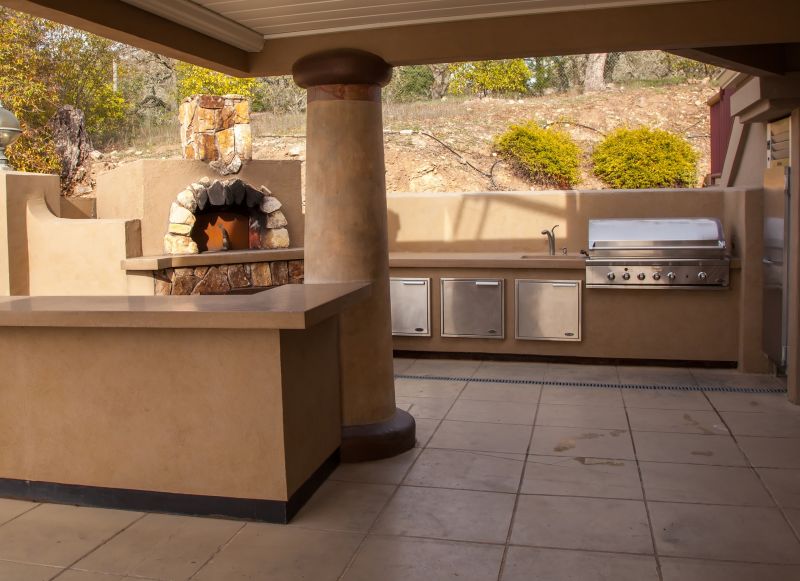 Outdoor Kitchen Remodeling in Santa Rosa, CA