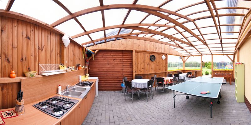 Outdoor Kitchen Remodeling in Monterey, CA