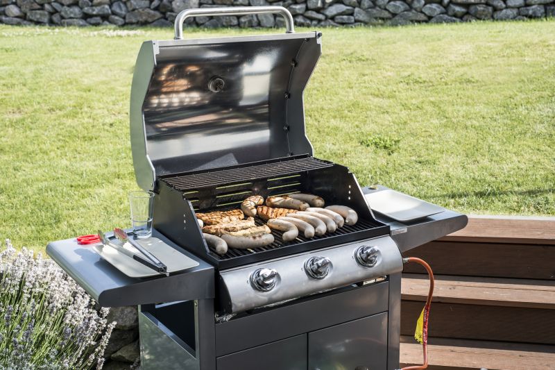 Products For Bbq Grill Assemblies in use