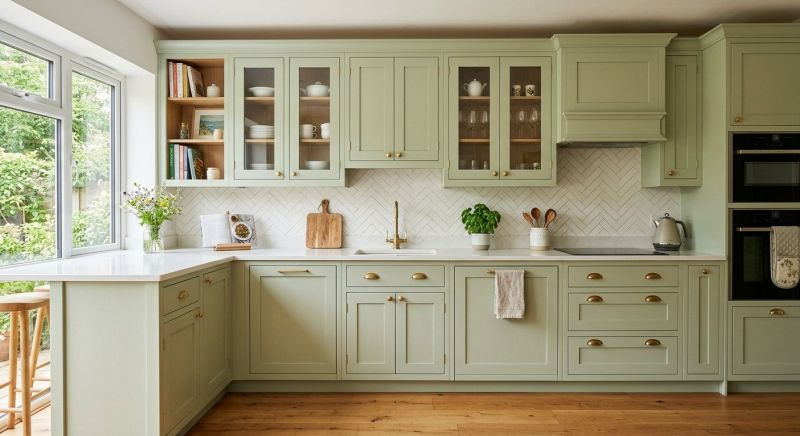 Small Kitchen Remodeling in Franklin, TN