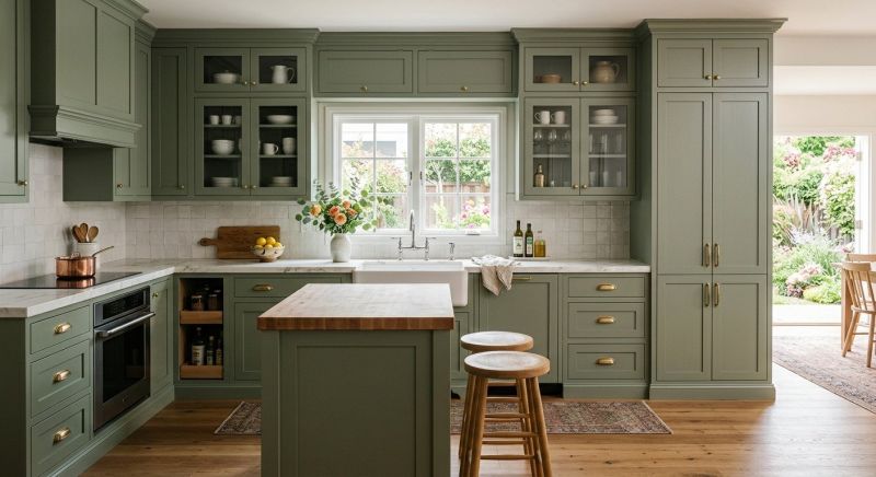 Kitchen Remodeling in Lafayette, IN
