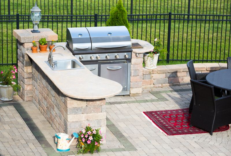 Outdoor Kitchen Remodeling in Naples, FL