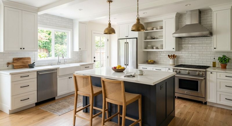 Residential Kitchen Remodeling in Carmel, IN